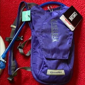 Purple Camelbak